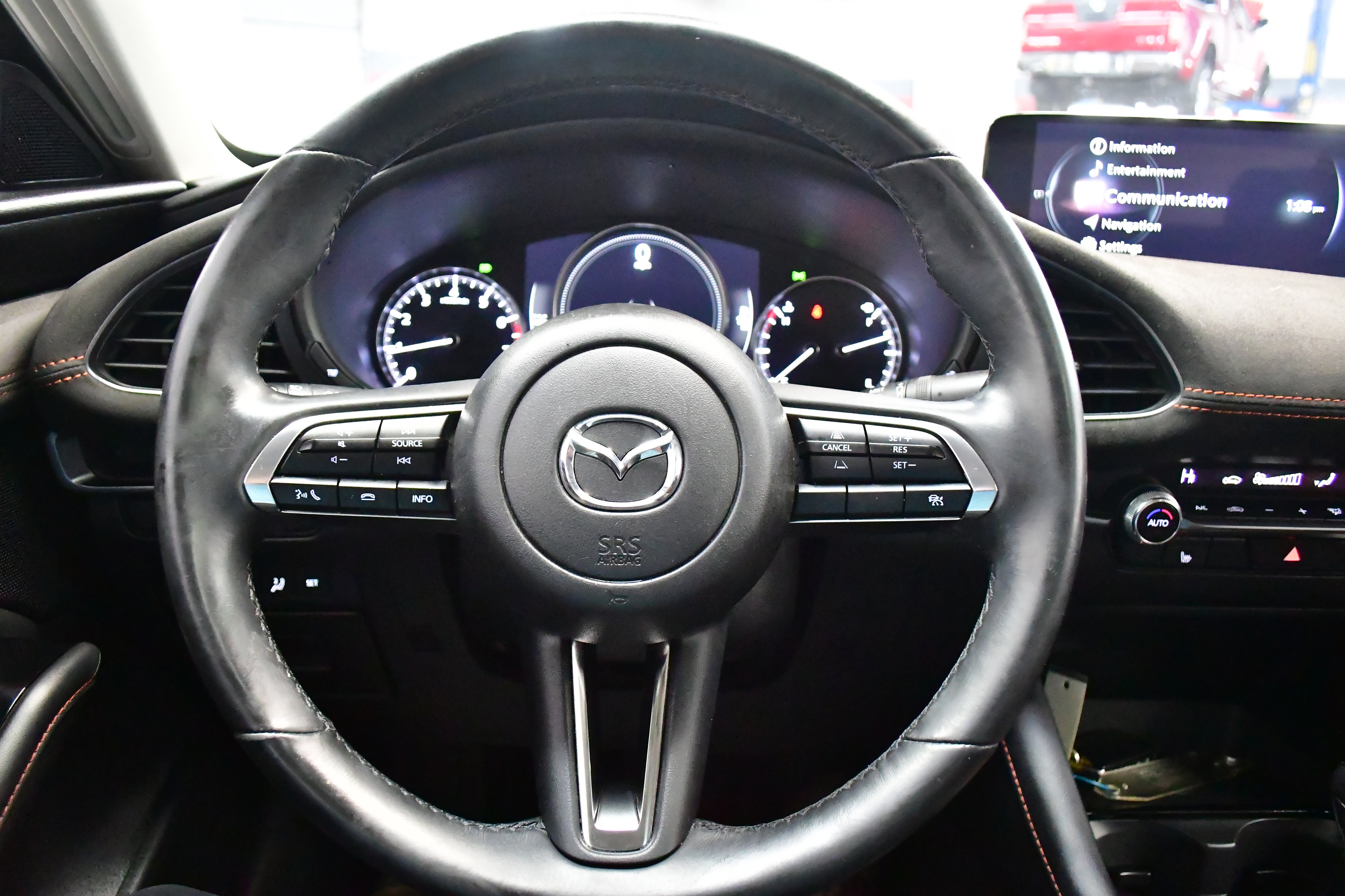 Used 2024 MAZDA MAZDA3 s image 37