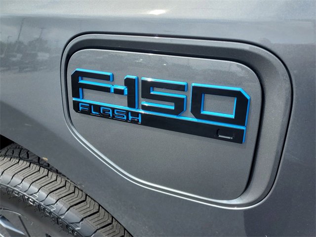 New 2025 Ford F150 Lightning Flash image 14