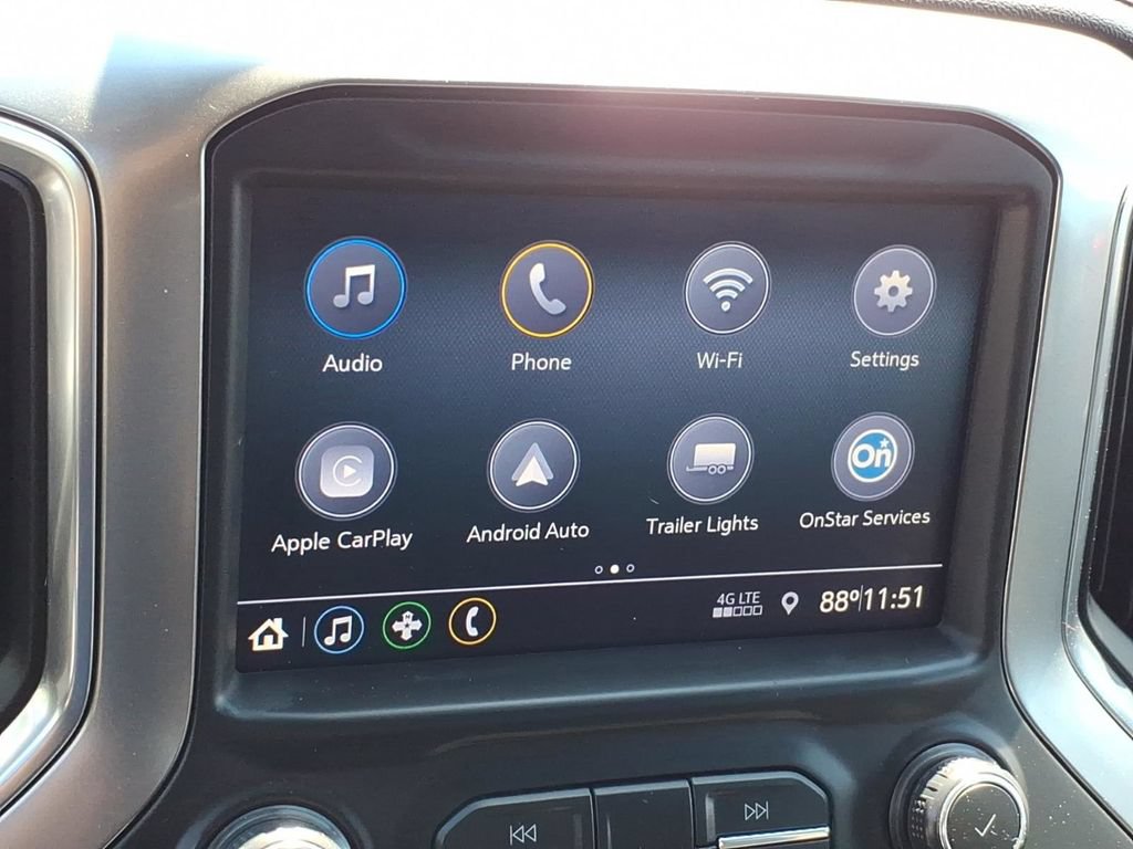 Certified 2019 Chevrolet Silverado 1500 RST w/ All-Star Edition AWD/4WD image 21
