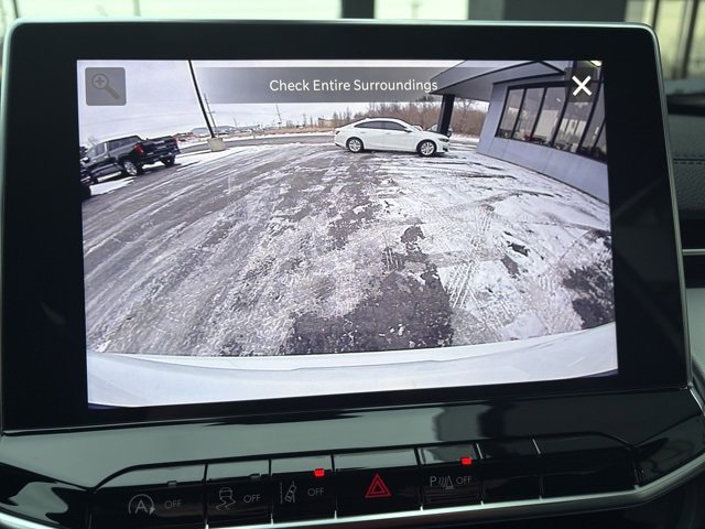 New 2026 Jeep Compass Limited w/ Sun, Sound & Navigation Group image 13