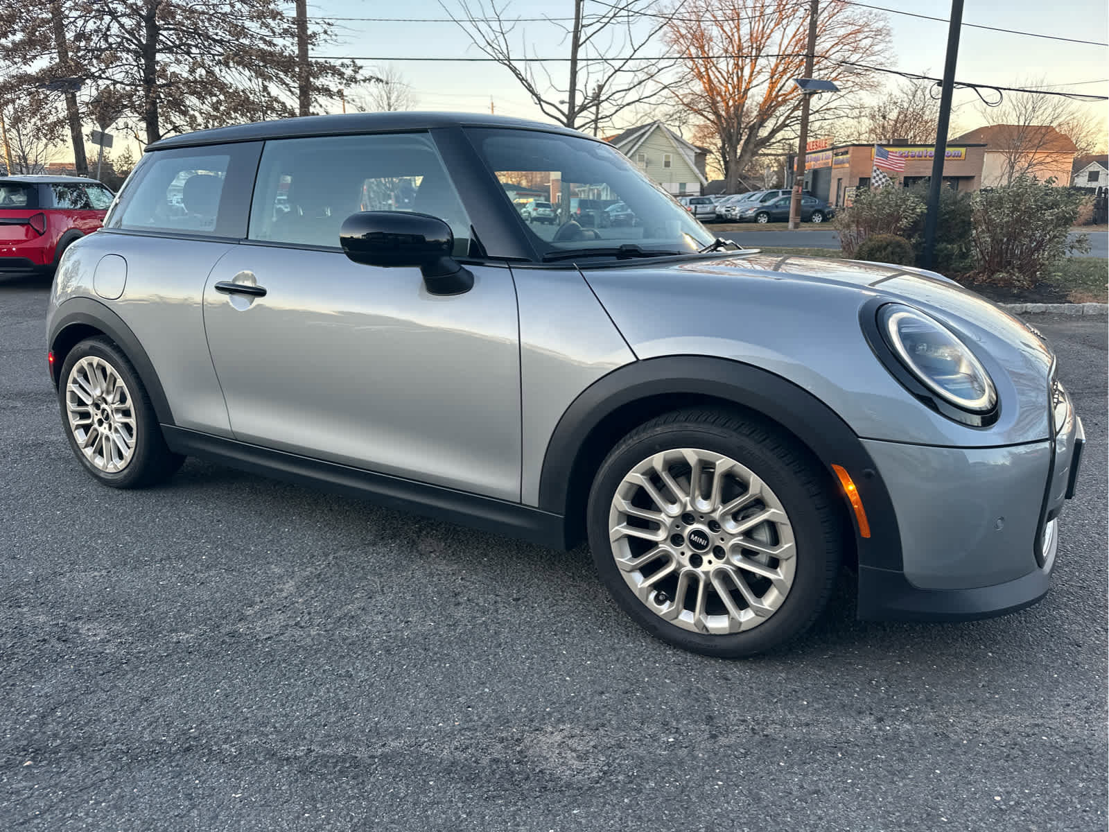 Certified 2025 MINI Cooper S image 3