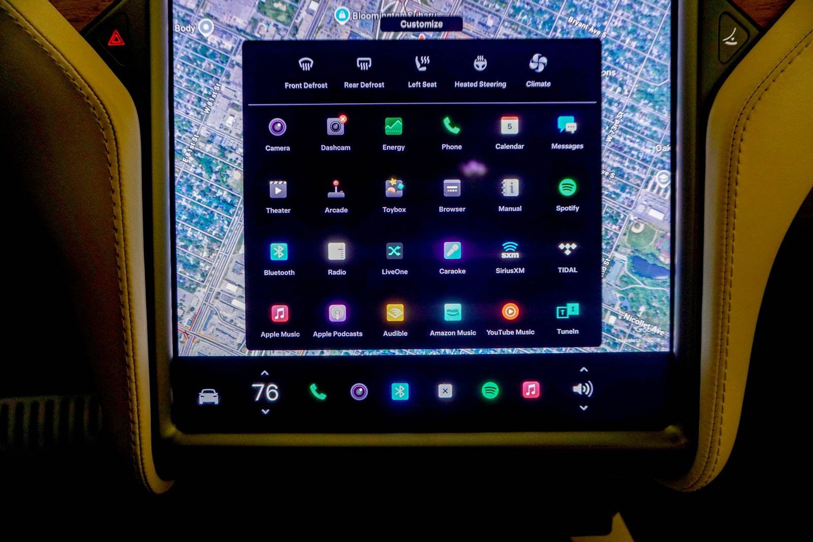 Used 2021 Tesla Model X Performance image 24