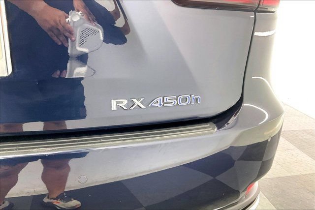 Used 2020 Lexus RX 450h AWD w/ Premium Package image 31