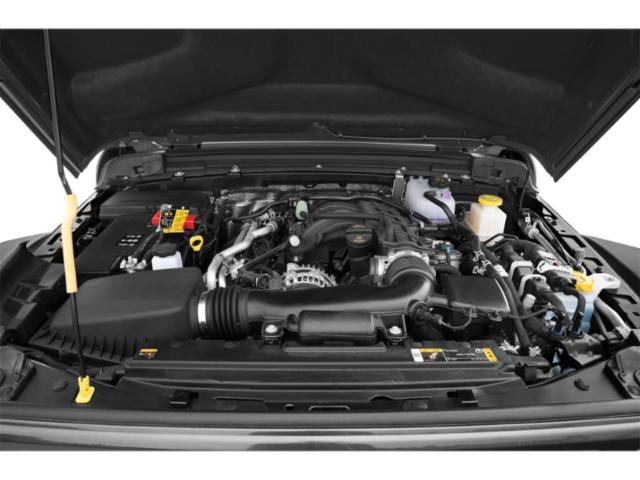 Certified 2026 Jeep Gladiator Mojave w/ Dual Top Group image 11