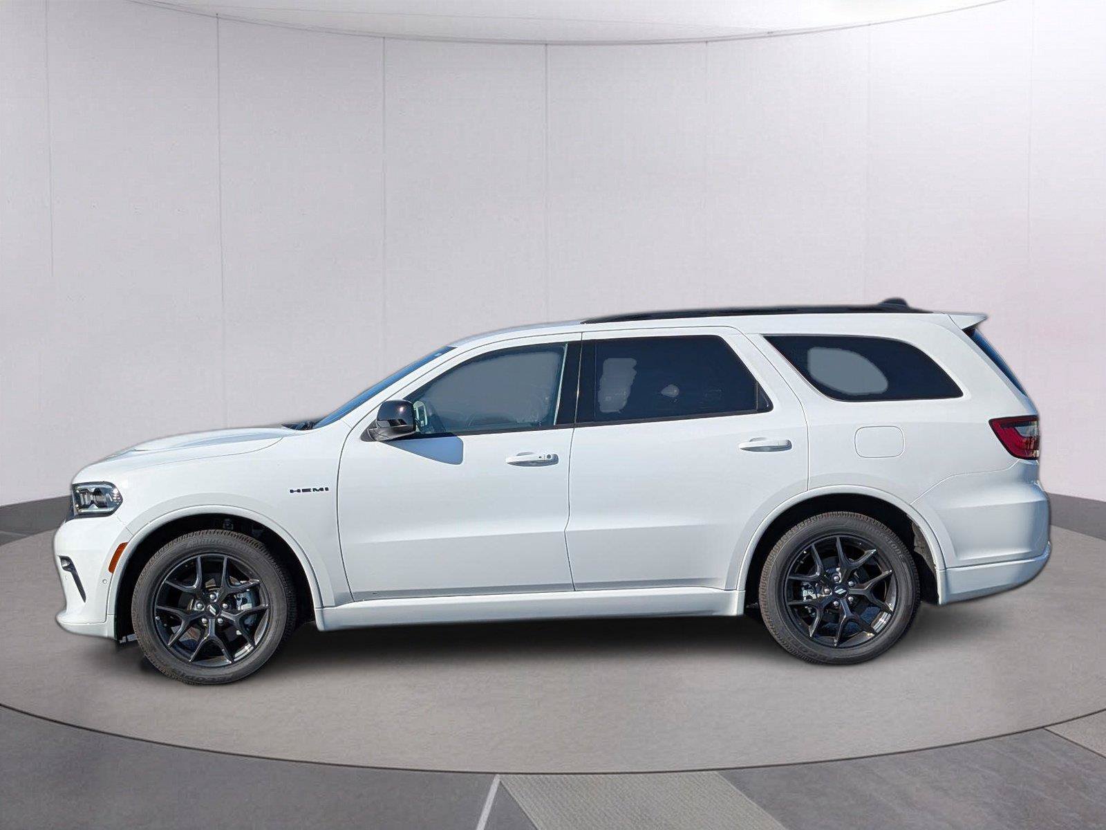 New 2026 Dodge Durango GT w/ Blacktop Package AWD/4WD image 2
