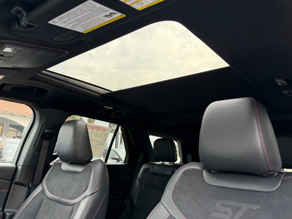 New 2026 Ford Explorer ST w/ Sun And Sound Package AWD/4WD image 17