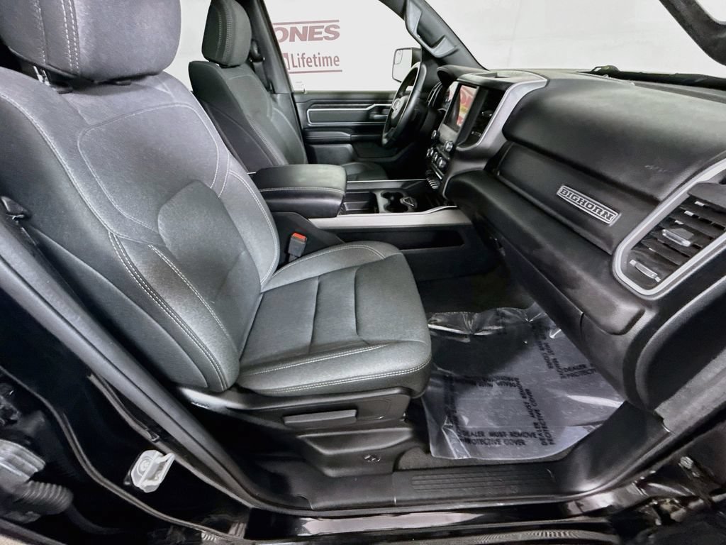 Used 2021 RAM 1500 Big Horn AWD/4WD image 30
