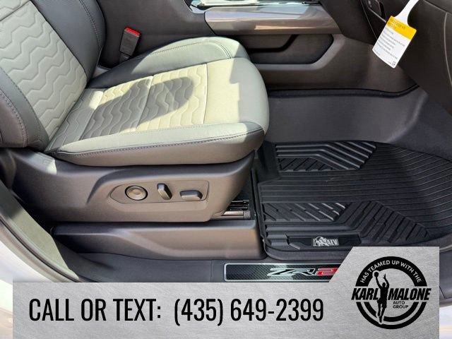 New 2026 Chevrolet Silverado 2500 ZR2 image 40