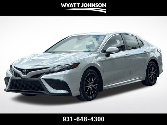 Used 2022 Toyota Camry SE AWD/4WD image 1