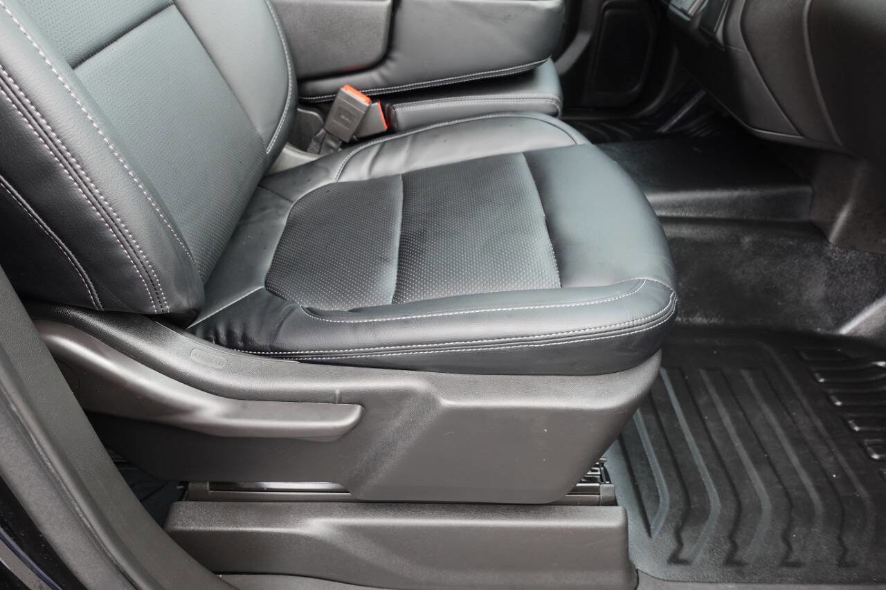 Used 2022 GMC Sierra 1500 Pro w/ Pro Value Package image 28