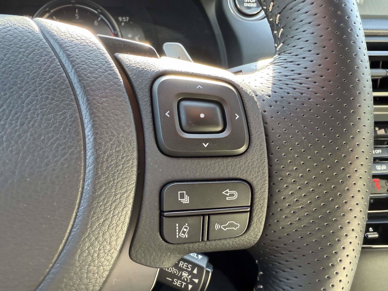 Used 2025 Lexus IS 350 F Sport w/ Accessory Package AWD/4WD image 21