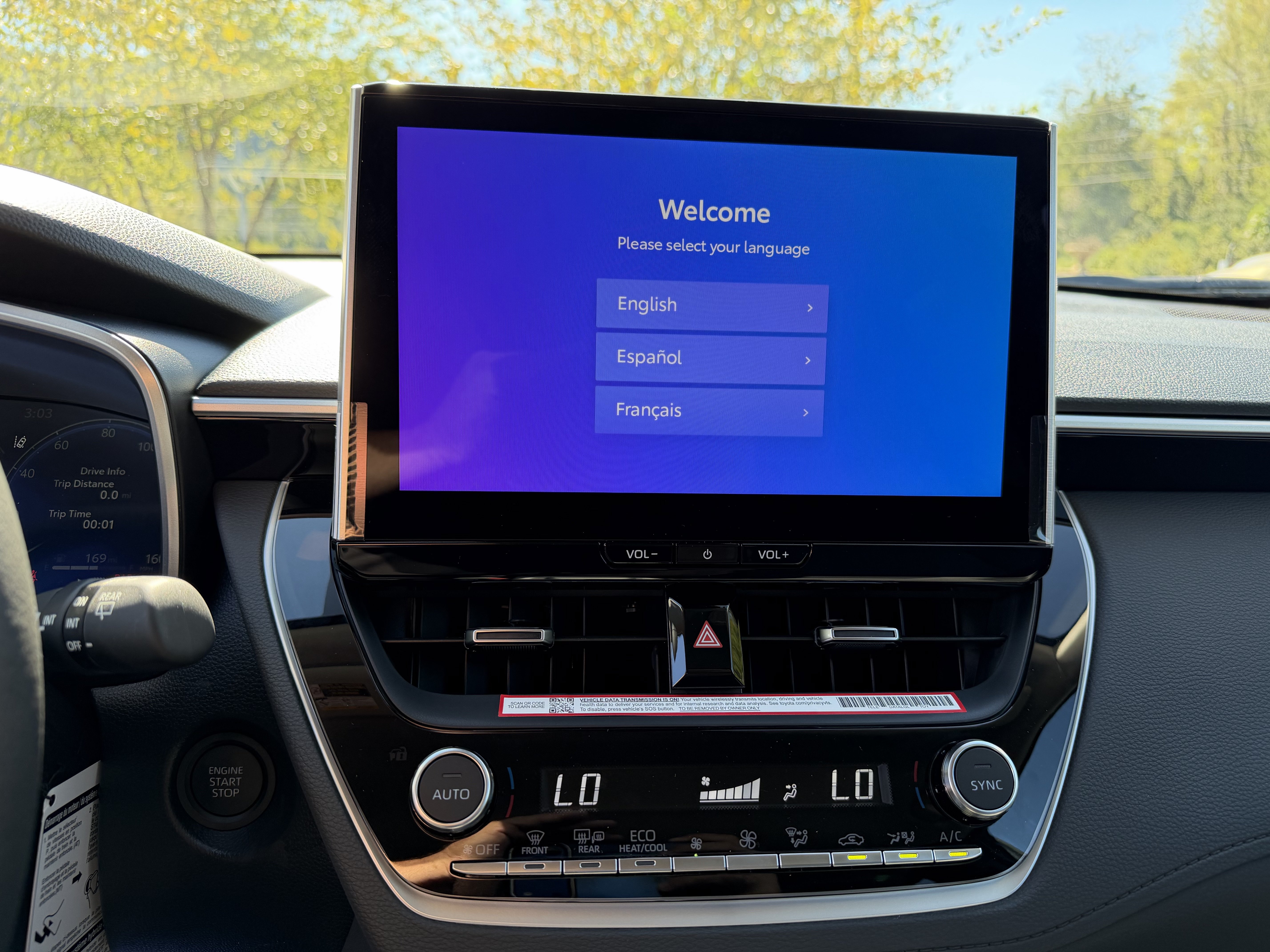 New 2026 Toyota Corolla Cross XLE FWD image 15