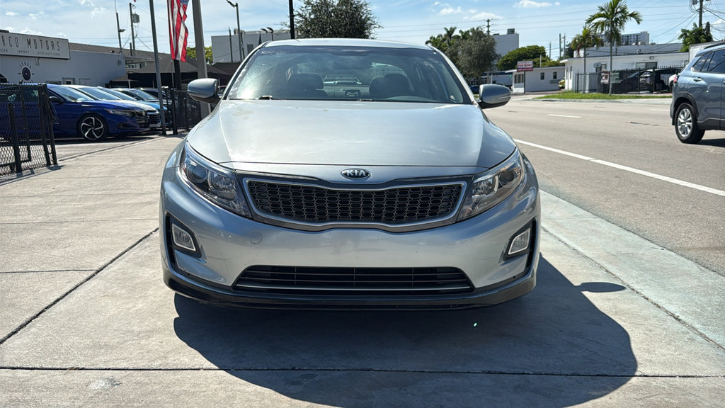 Used 2015 Kia Optima LX FWD image 17