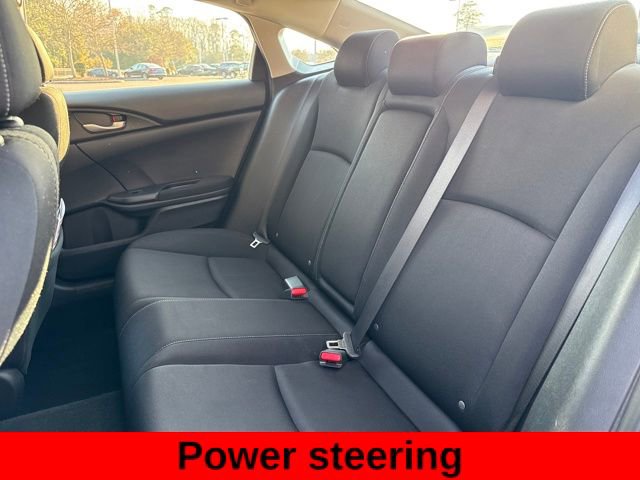 Used 2018 Honda Civic EX-T image 20