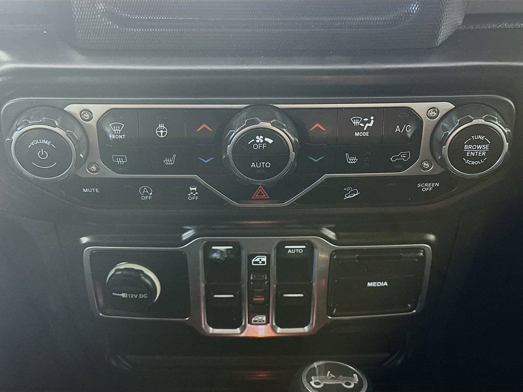 Used 2018 Jeep Wrangler Unlimited Sport S AWD/4WD image 18