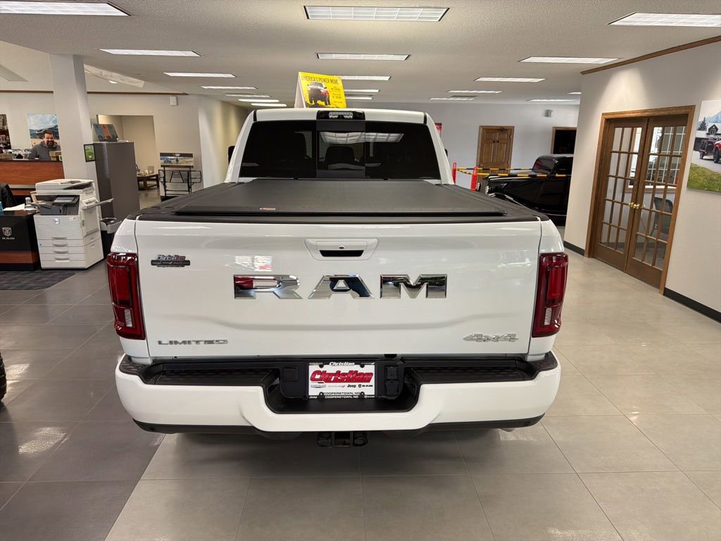 New 2026 RAM 2500 Limited image 7