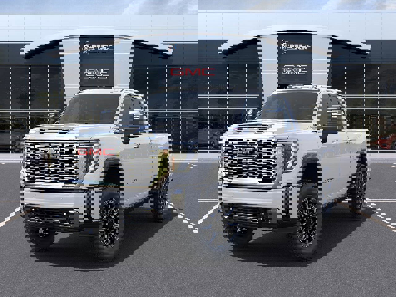 New 2025 GMC Sierra 2500 Denali w/ Denali Reserve Package image 6