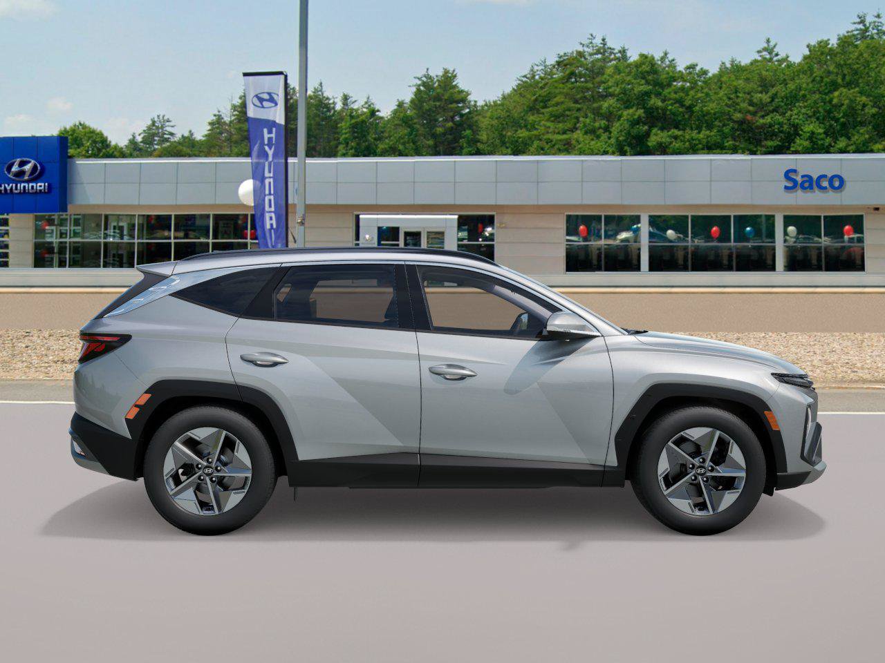 New 2026 Hyundai Tucson SEL Plus AWD/4WD image 7