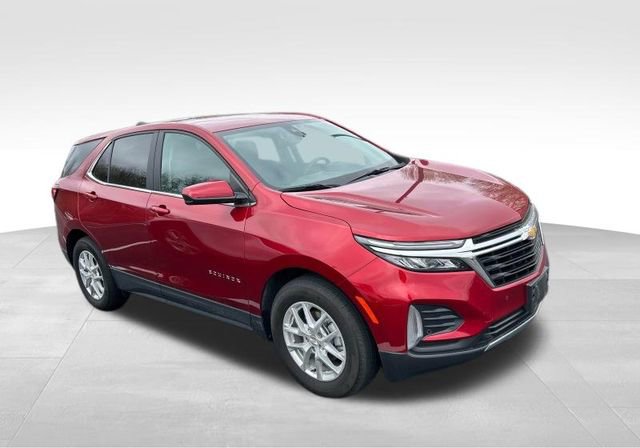 Certified 2024 Chevrolet Equinox LT image 6