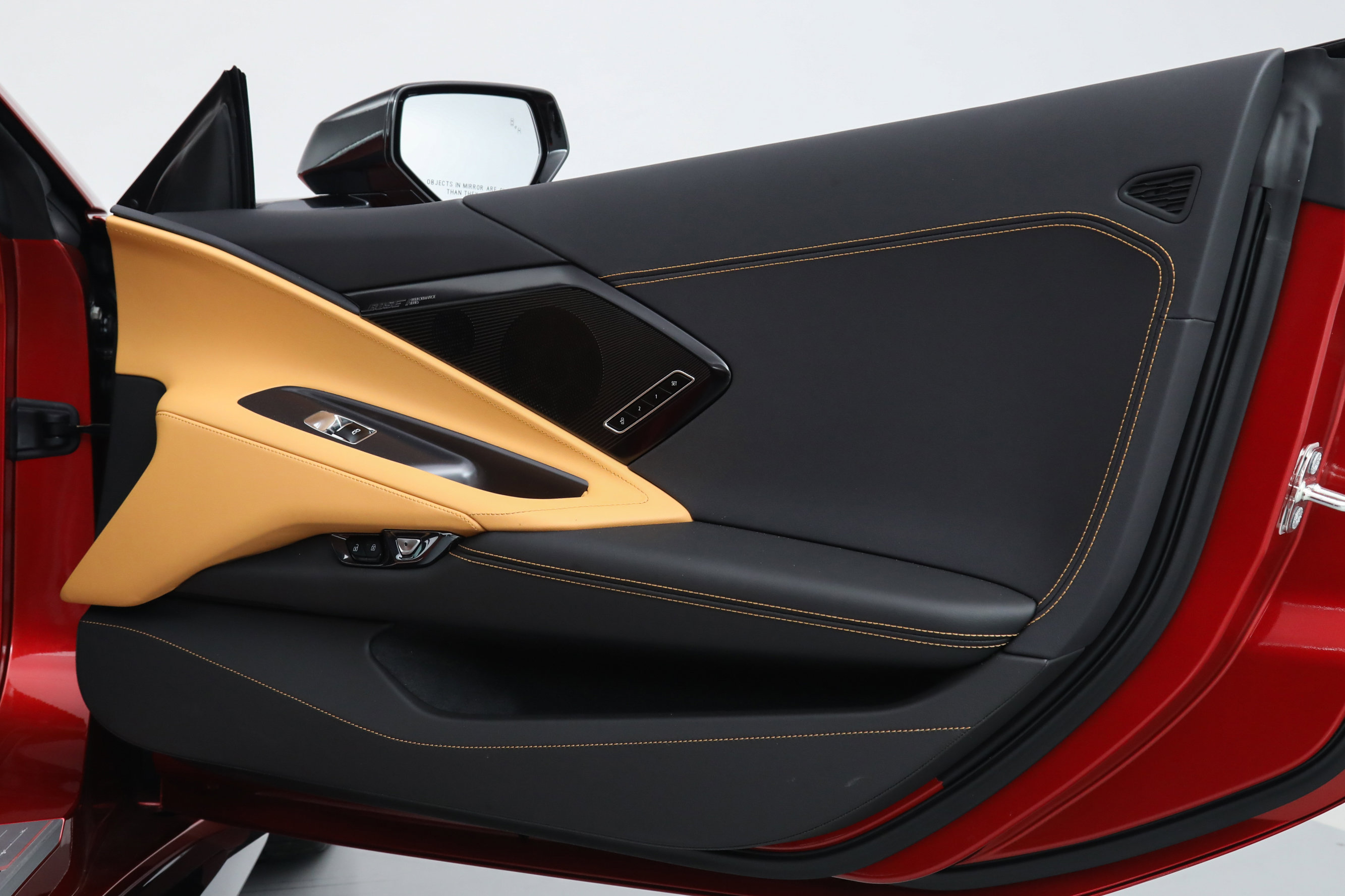Used 2025 Chevrolet Corvette Z06 w/ Stealth Interior Trim Package image 17