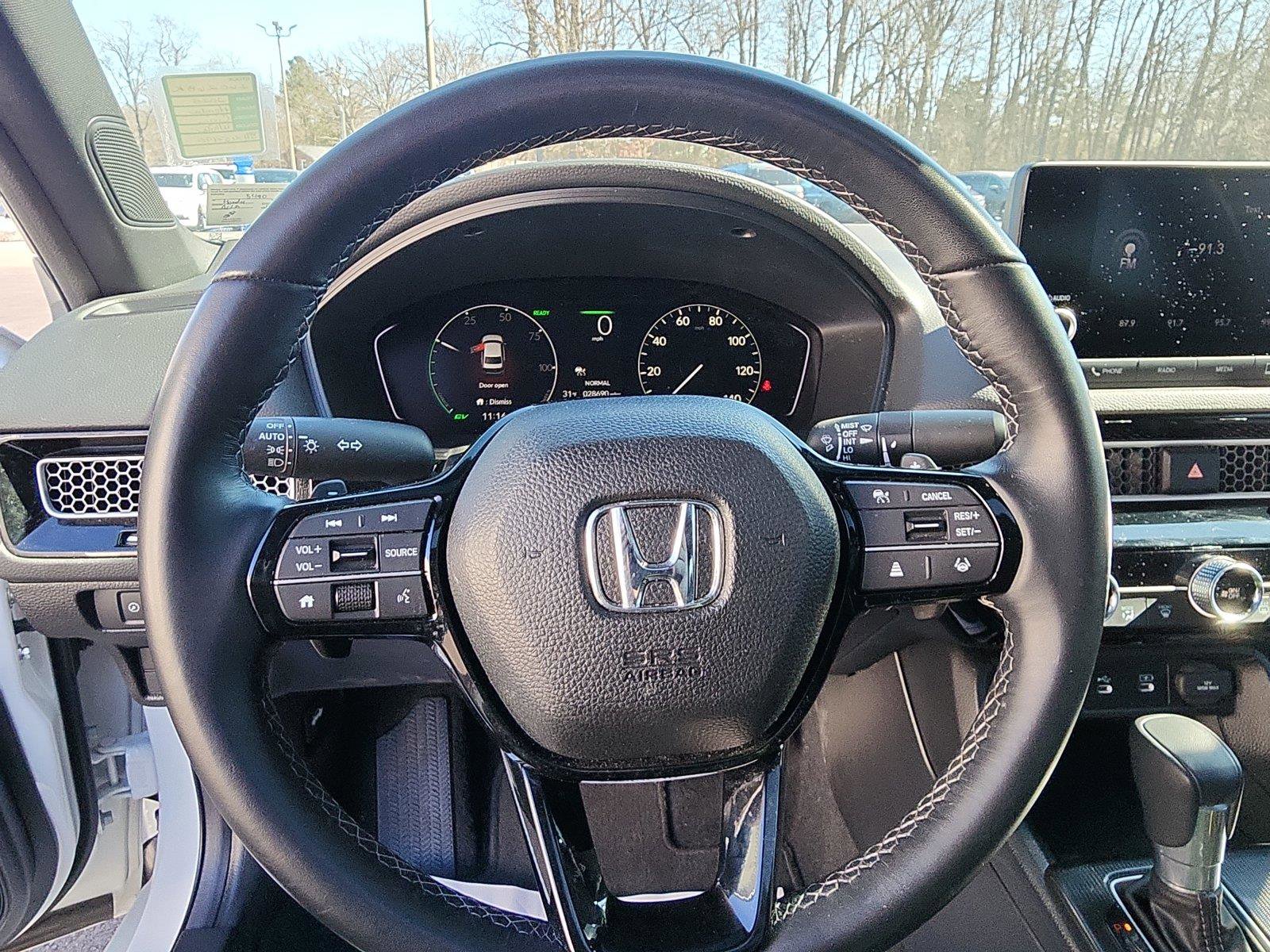 Used 2025 Honda Civic FWD Hybrid Sedan image 15