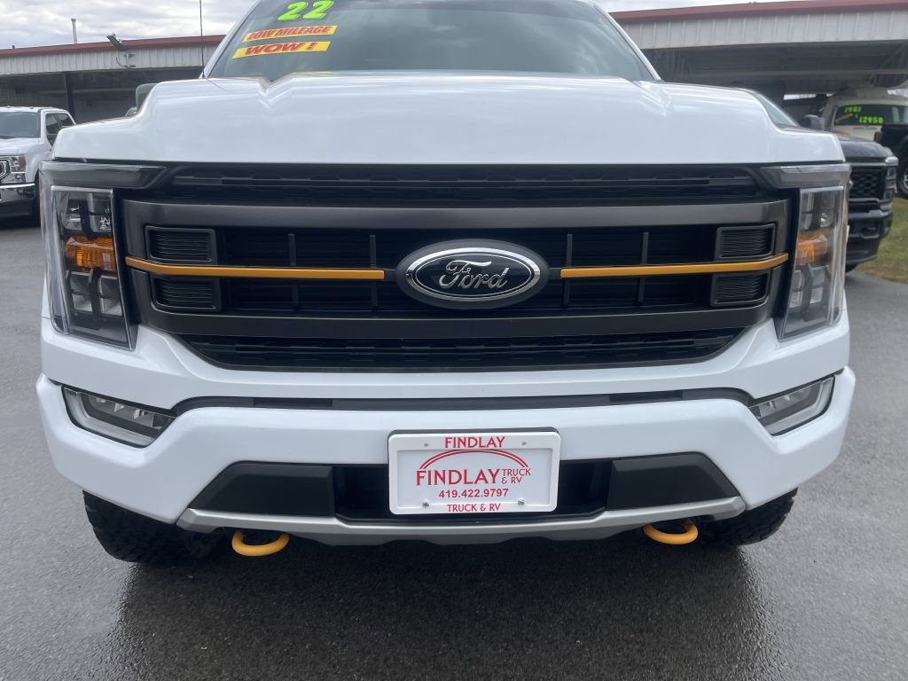 Used 2022 Ford F150 Tremor w/ Equipment Group 401A Mid image 5
