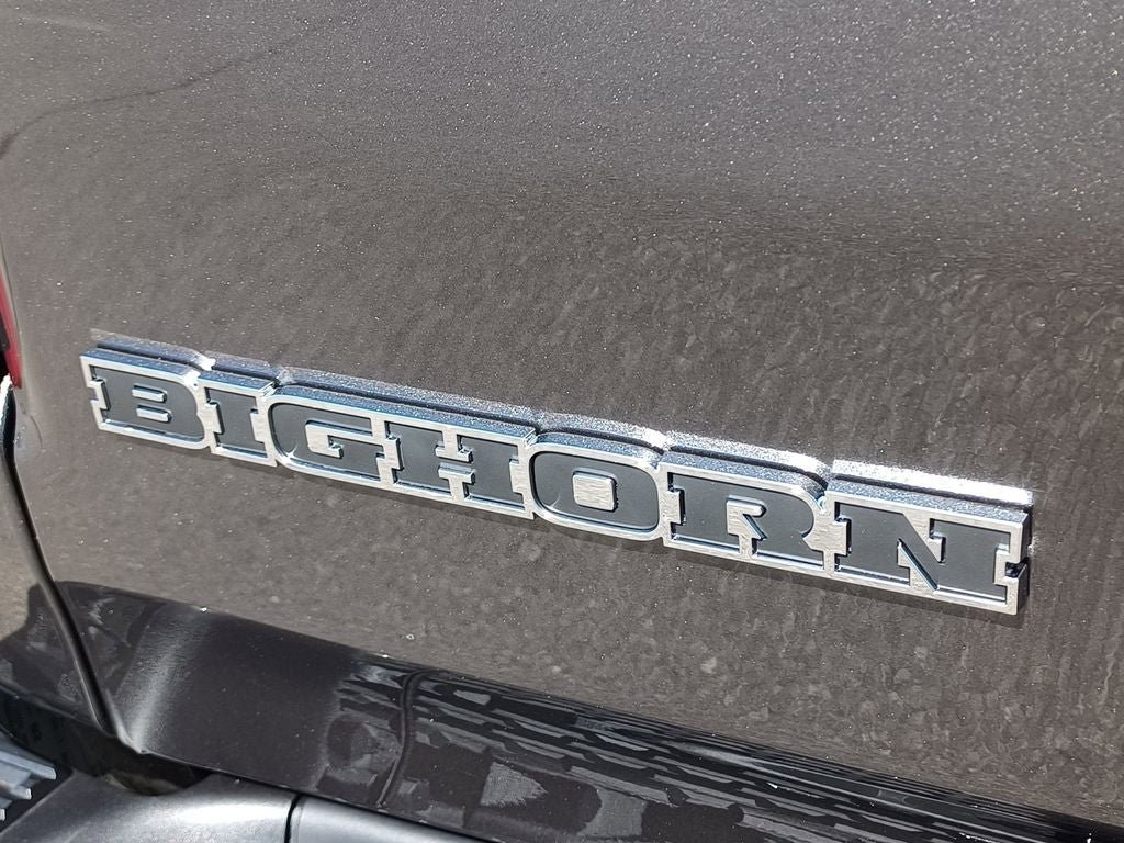 New 2026 RAM 1500 Big Horn AWD/4WD image 7