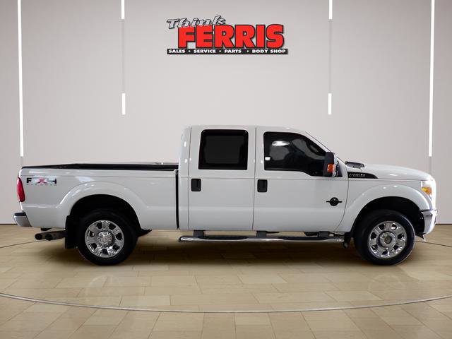 Used 2011 Ford F250 XL w/ PWR Equipment Group AWD/4WD image 8