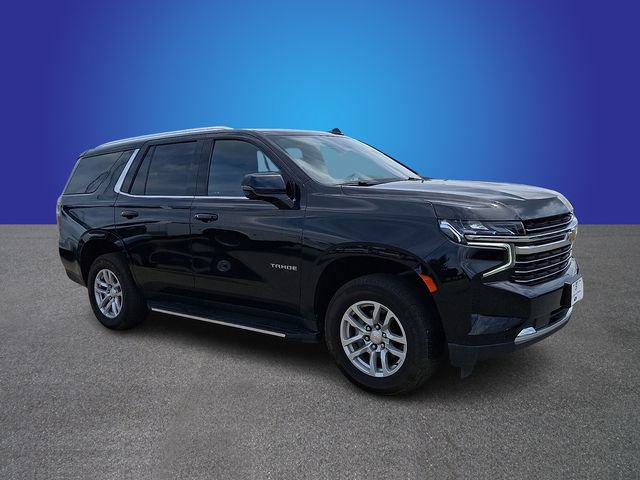 Used 2023 Chevrolet Tahoe LT w/ Luxury Package AWD/4WD image 2