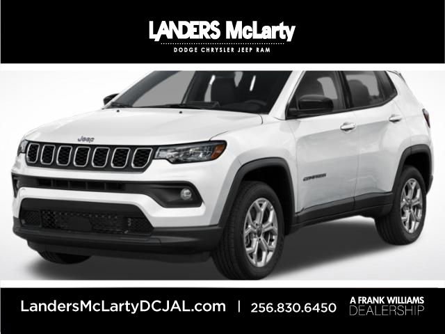 Used 2025 Jeep Compass Limited w/ High Altitude Package