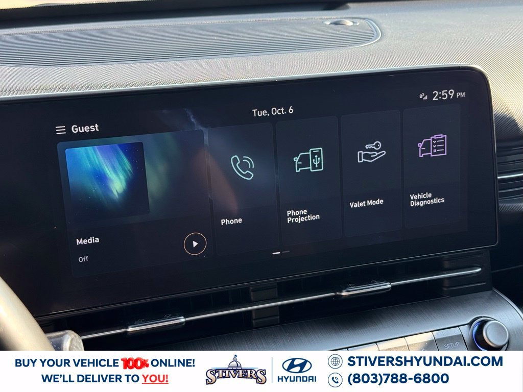 Certified 2024 Hyundai Kona SEL AWD/4WD image 30