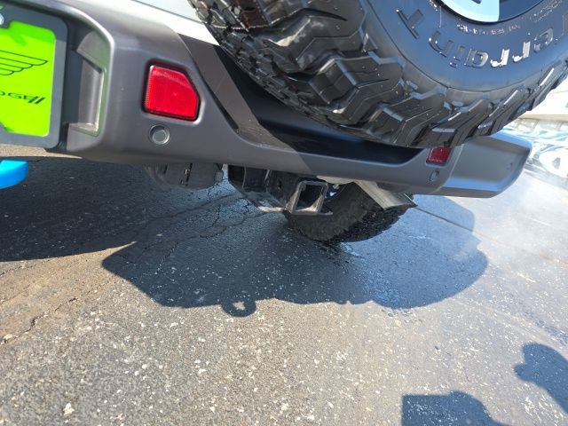 Used 2025 Jeep Wrangler Unlimited Rubicon 4xe w/ Safety Group image 6