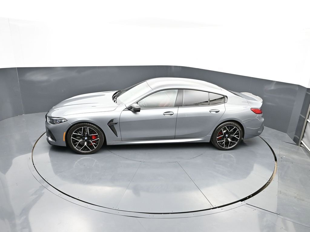 Used 2025 BMW M8 Competition w/ M Carbon Exterior Package AWD/4WD image 36
