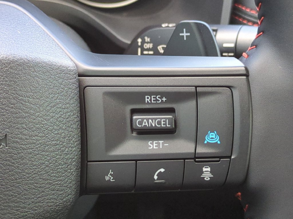 Certified 2026 Nissan Rogue SV AWD/4WD image 21