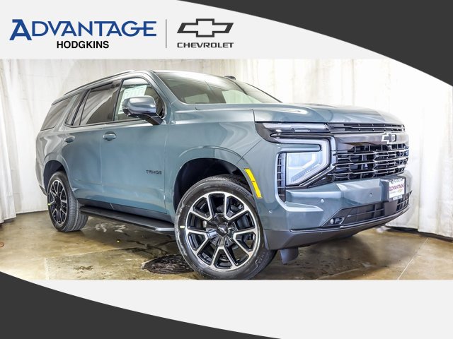 New 2026 Chevrolet Tahoe RST w/ Comfort Package