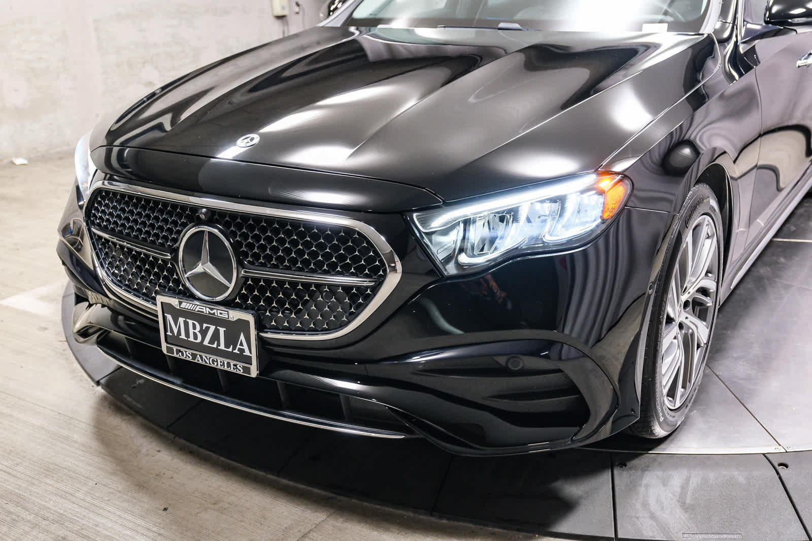 Used 2026 Mercedes-Benz E 350 Sedan image 11