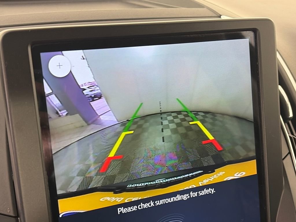 Certified 2024 Ford Edge Titanium image 21