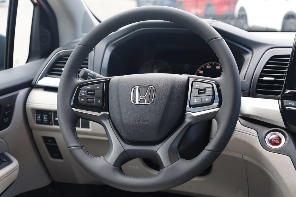 New 2027 Honda Odyssey EX-L image 33