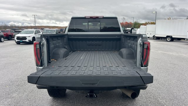 Certified 2025 GMC Sierra 2500 AT4X w/ AT4X AEV Edition AWD/4WD image 11
