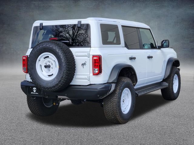New 2026 Ford Bronco Heritage Edition AWD/4WD image 7