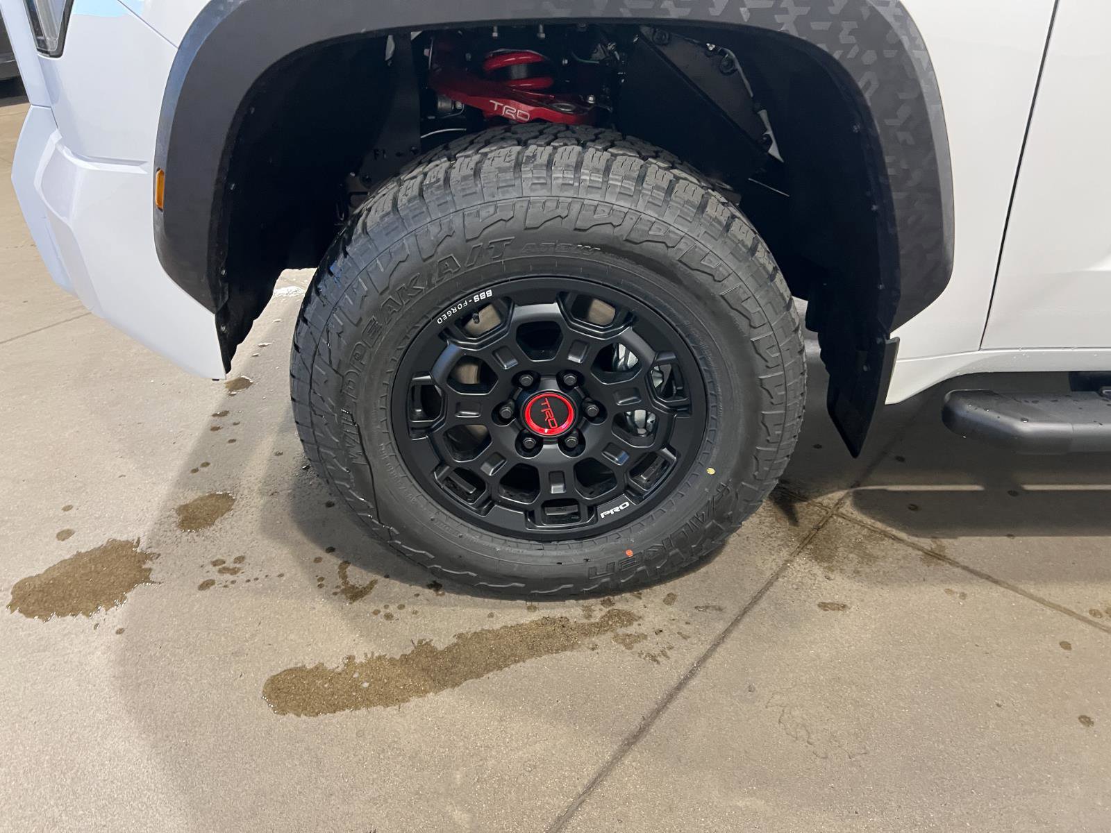 Used 2026 Toyota Tundra TRD Pro w/ Tow Tech Package image 45