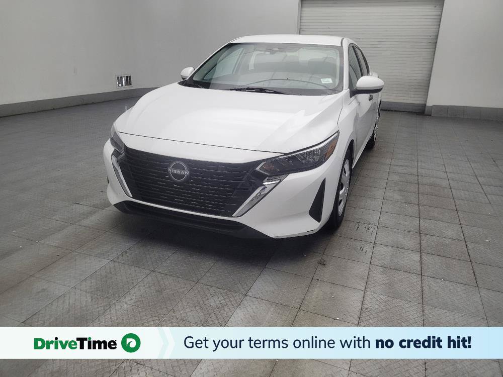 Used 2024 Nissan Sentra S