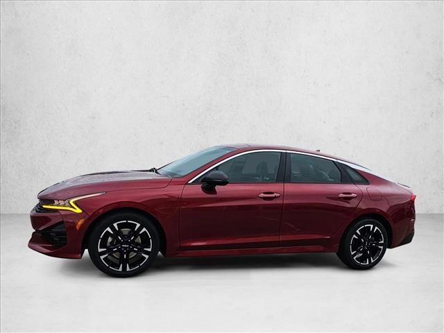 Used 2022 Kia K5 GT-Line FWD image 9