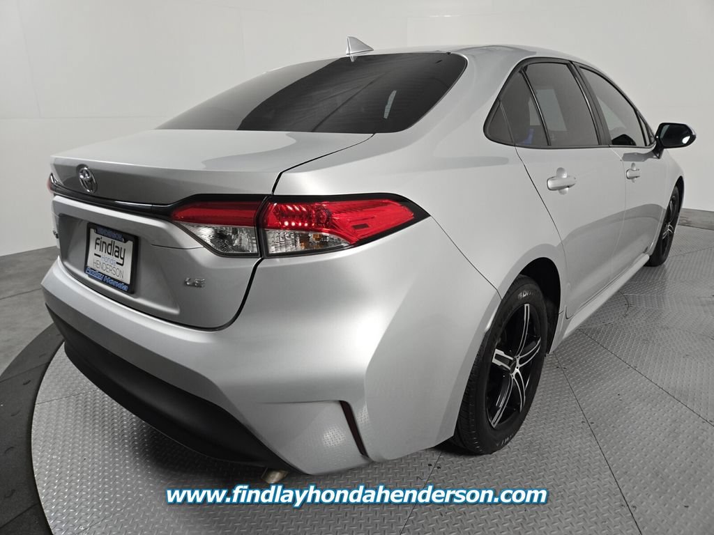 Used 2023 Toyota Corolla LE FWD image 6