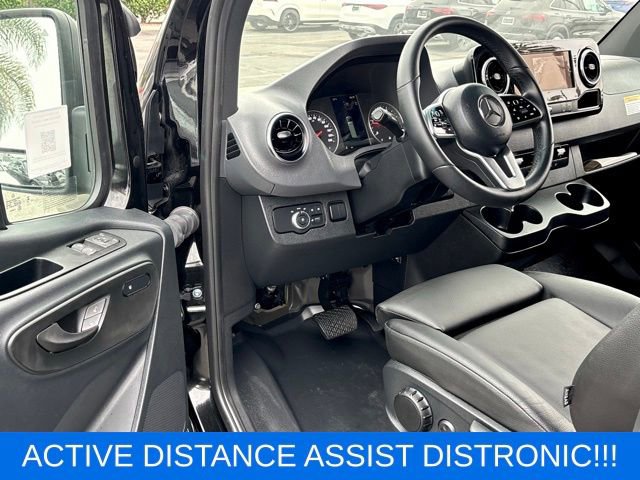 Used 2024 Mercedes-Benz Sprinter 3500 image 11