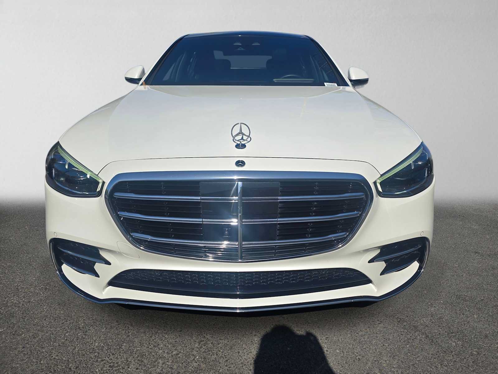 Certified 2023 Mercedes-Benz S 580 4MATIC Sedan image 8