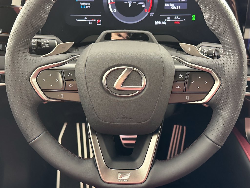 New 2026 Lexus RX 350 F Sport w/ Convenience Package AWD/4WD image 28