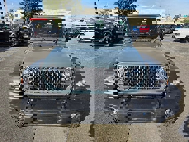 New 2026 Jeep Wrangler Unlimited Sport image 2