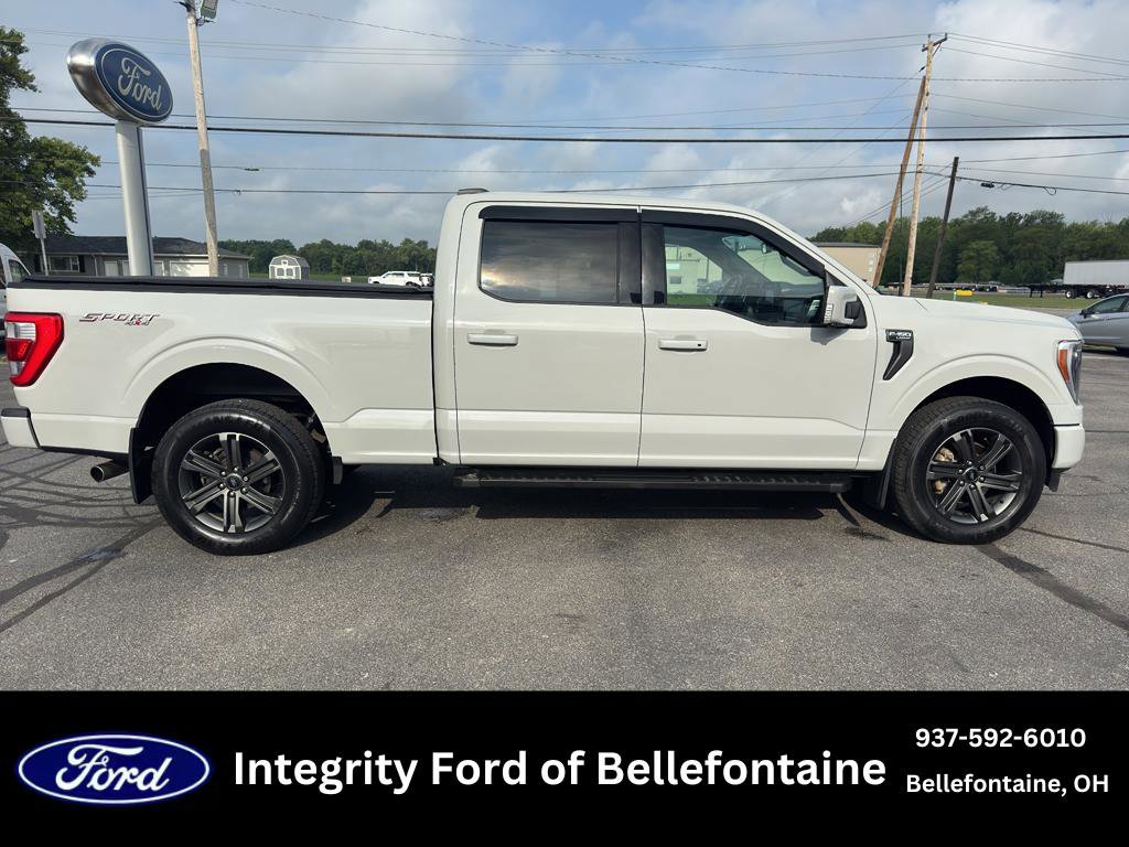 Used 2023 Ford F150 Lariat