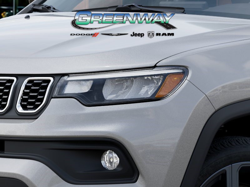 New 2026 Jeep Compass Latitude AWD/4WD image 10